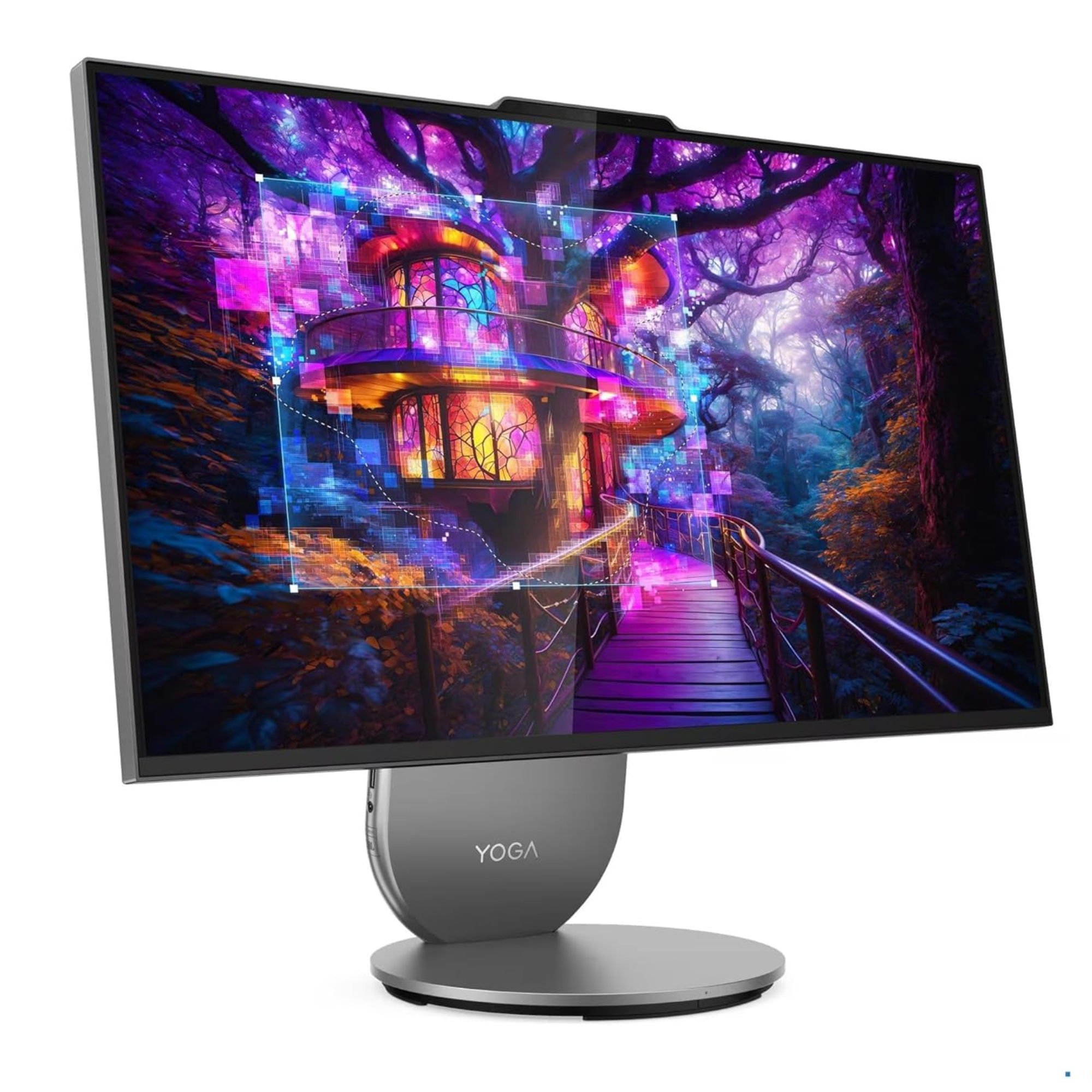 Lenovo Yoga AIO Intel Core Ultra 9 285H 27" QHD IP...